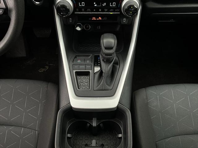 Photo of 2024 Silver Sky Metallic Toyota RAV4