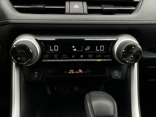 Photo of 2024 Silver Sky Metallic Toyota RAV4