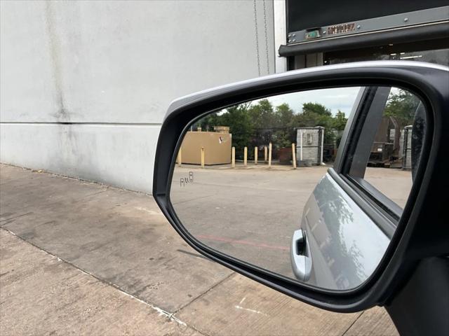 Photo of 2024 Silver Sky Metallic Toyota RAV4