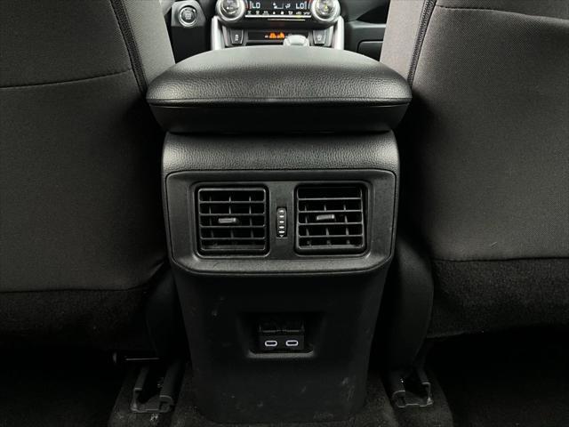 Photo of 2024 Silver Sky Metallic Toyota RAV4