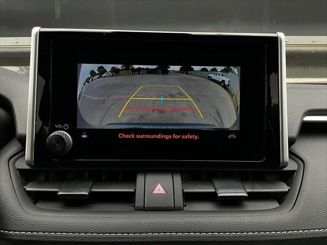 Photo of 2024 Silver Sky Metallic Toyota RAV4