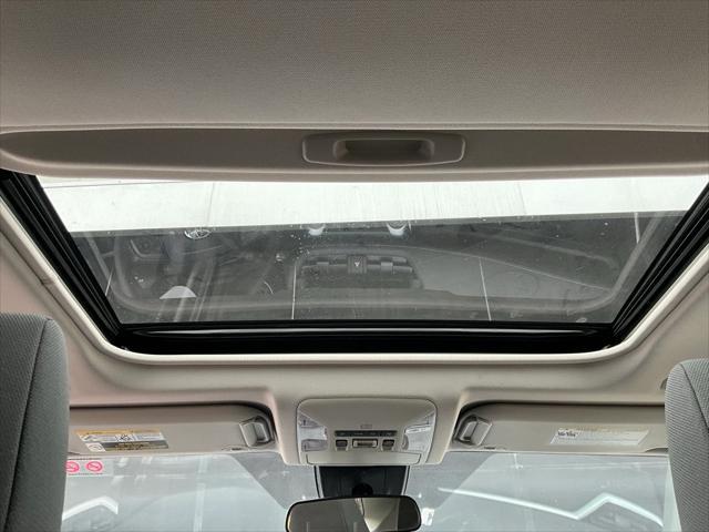 Photo of 2024 Silver Sky Metallic Toyota RAV4