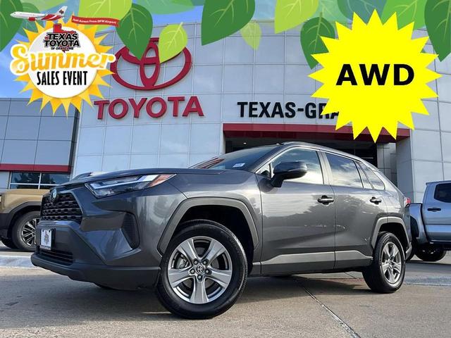 2024 Toyota RAV4