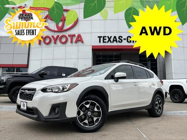2018 Subaru Crosstrek