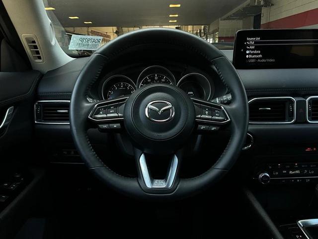 Photo of 2024 Platinum Quartz Metallic Mazda CX-5