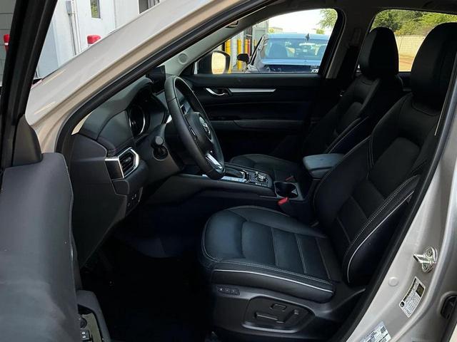 Photo of 2024 Platinum Quartz Metallic Mazda CX-5