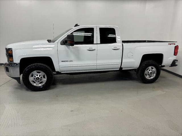 2018 Chevrolet Silverado 2500