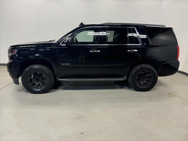 2017 Chevrolet Tahoe