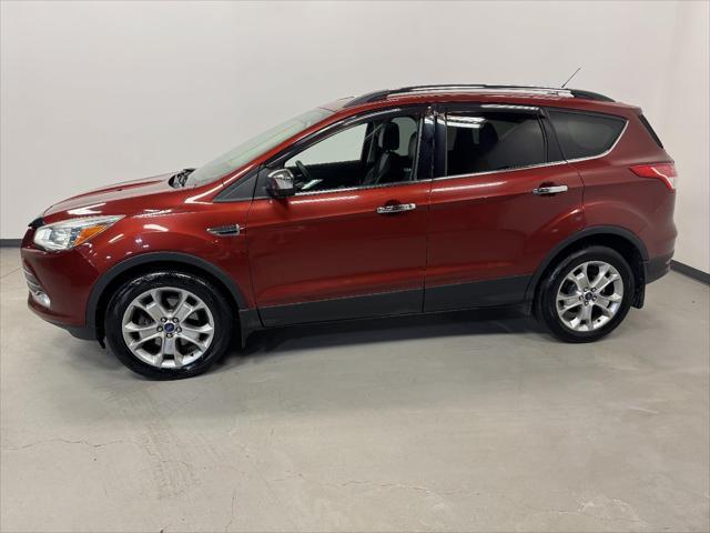 2015 Ford Escape