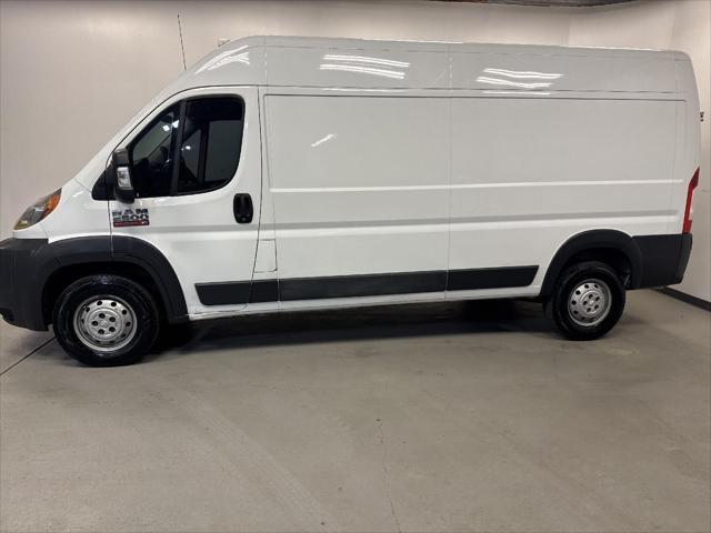 2016 RAM Promaster 2500