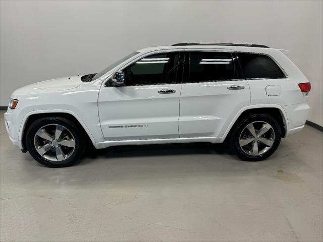 2015 Jeep Grand Cherokee