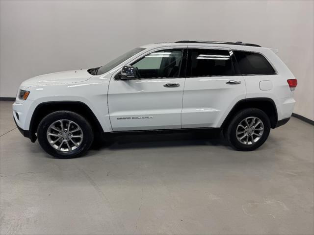 2015 Jeep Grand Cherokee