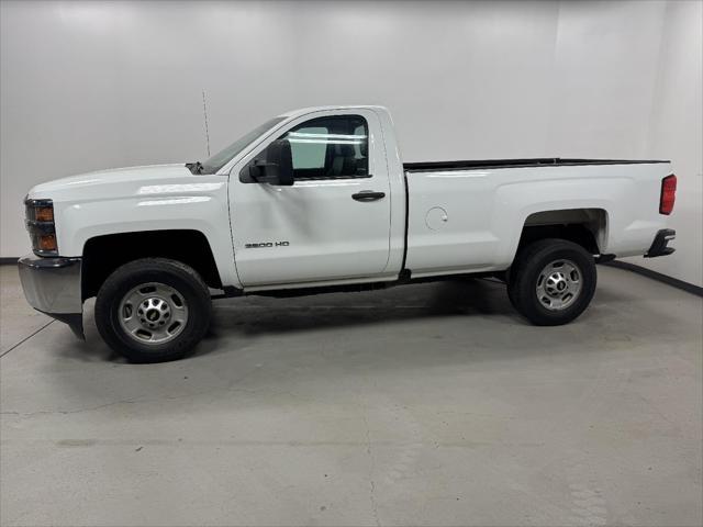 2015 Chevrolet Silverado 3500