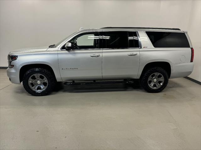 2019 Chevrolet Suburban