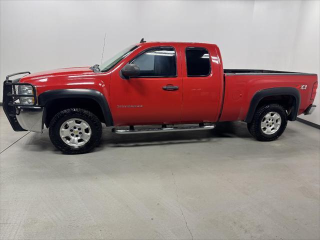 2013 Chevrolet Silverado 1500