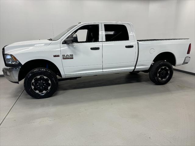 2018 RAM 2500