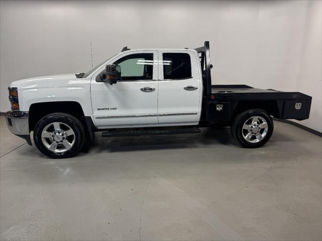 2018 Chevrolet Silverado 2500