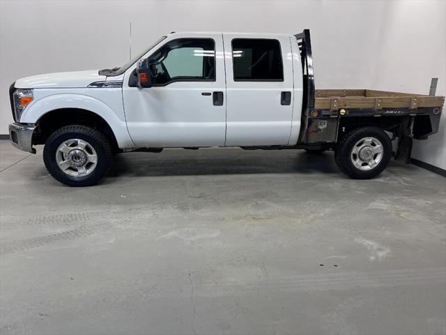 2012 Ford F-250