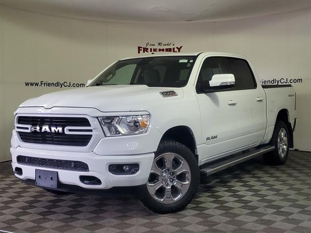 2020 RAM 1500