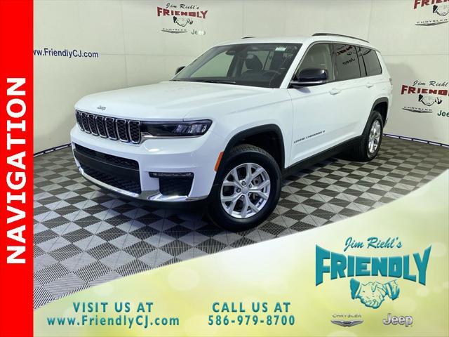 2023 Jeep Grand Cherokee L