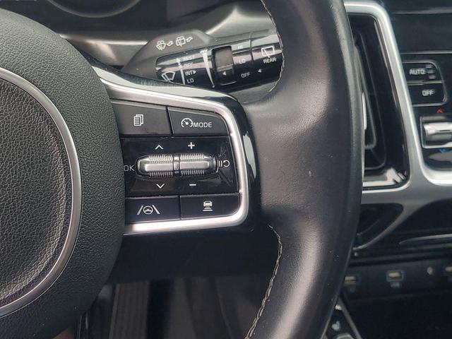 Photo of 2021 Sapphire Blue Kia Sorento