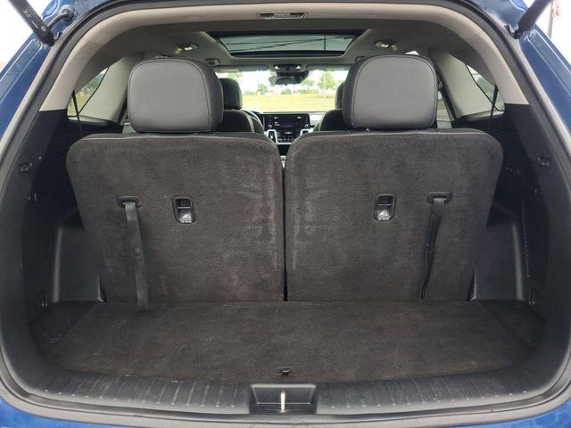 Photo of 2021 Sapphire Blue Kia Sorento