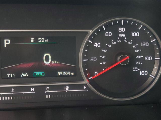 Photo of 2021 Sapphire Blue Kia Sorento