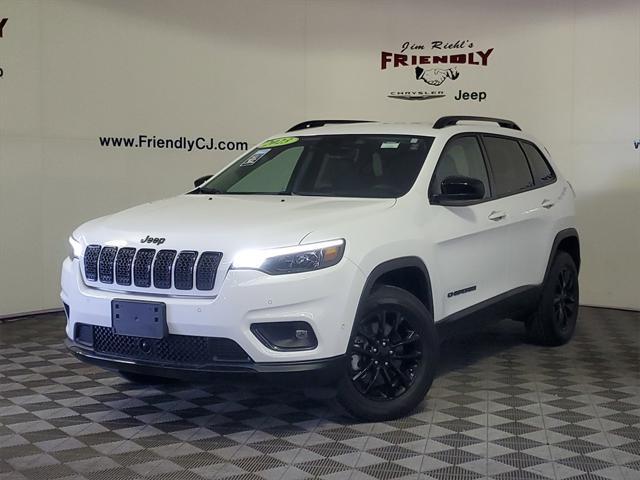 2023 Jeep Cherokee
