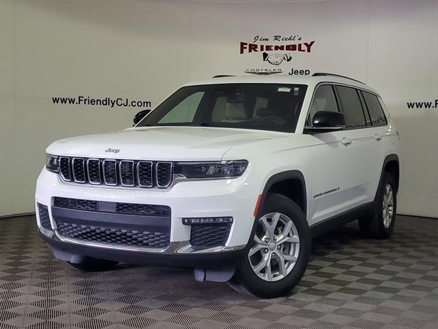 2023 Jeep Grand Cherokee L