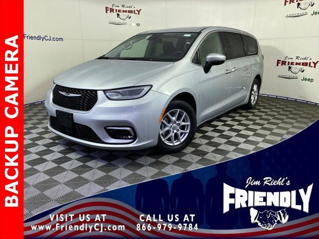 2023 Chrysler Pacifica