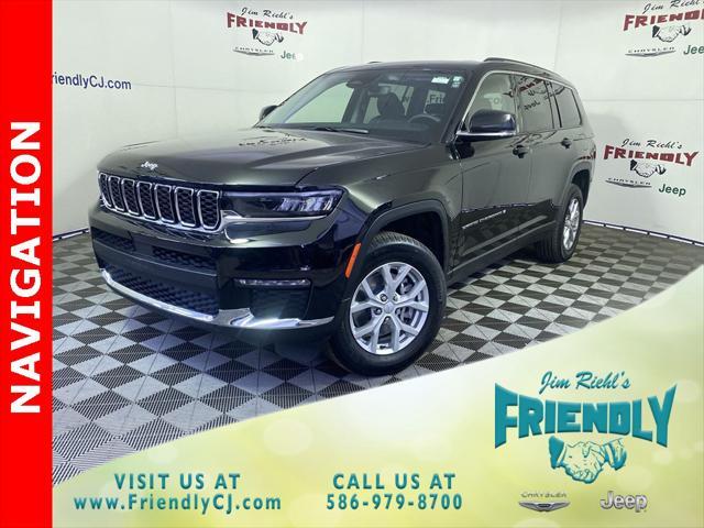 2023 Jeep Grand Cherokee L