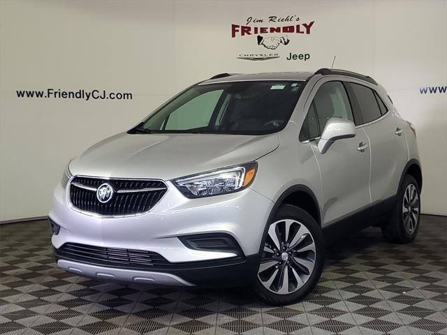 2022 Buick Encore