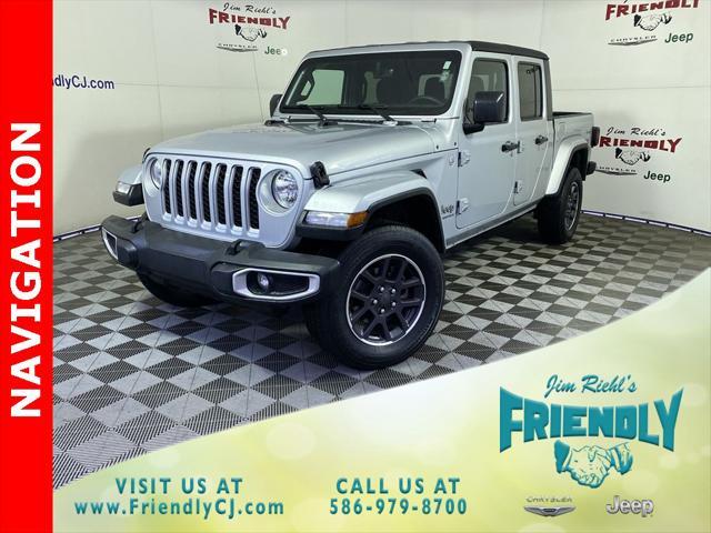 2023 Jeep Gladiator