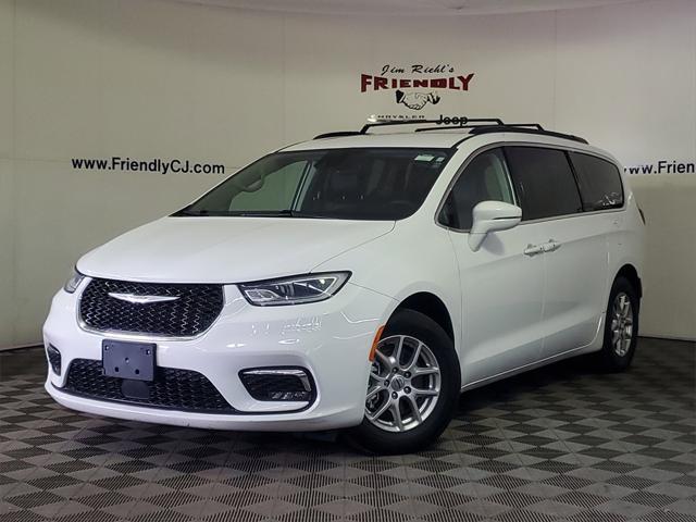 2022 Chrysler Pacifica