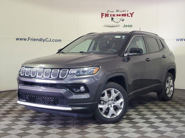2022 Jeep Compass