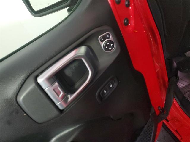 Photo of 2019 Firecracker Red Clearcoat Jeep Wrangler Unlimited