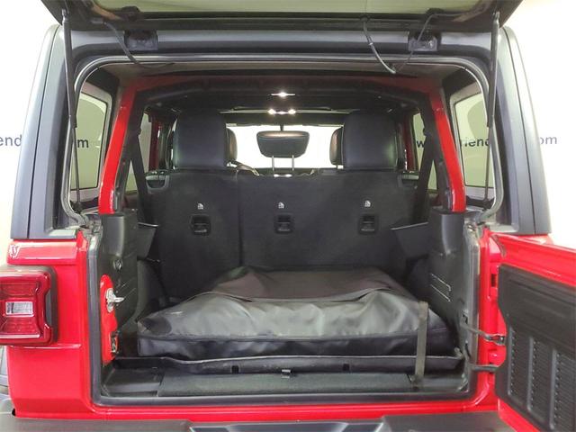 Photo of 2019 Firecracker Red Clearcoat Jeep Wrangler Unlimited