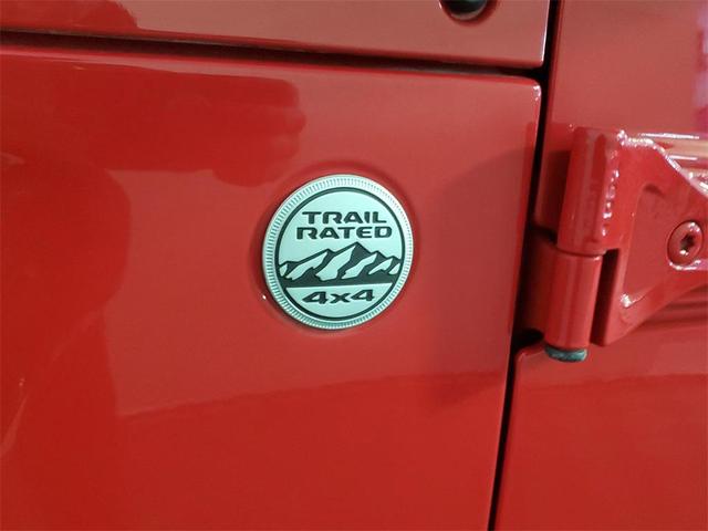Photo of 2019 Firecracker Red Clearcoat Jeep Wrangler Unlimited