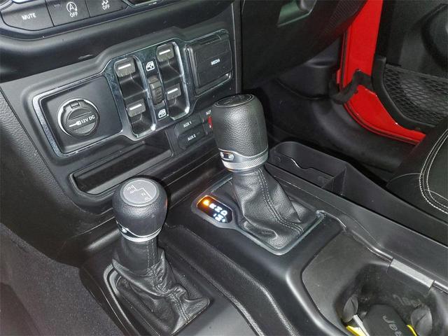Photo of 2019 Firecracker Red Clearcoat Jeep Wrangler Unlimited