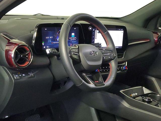 Photo of 2025 Sterling Gray Metallic Chevrolet Equinox