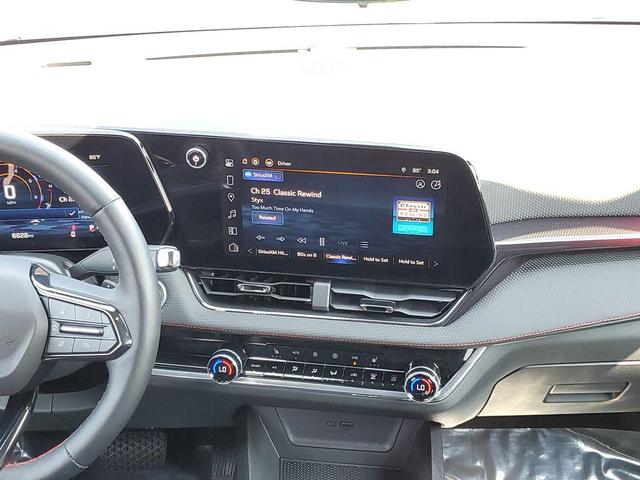 Photo of 2025 Sterling Gray Metallic Chevrolet Equinox