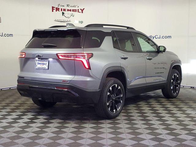 Photo of 2025 Sterling Gray Metallic Chevrolet Equinox