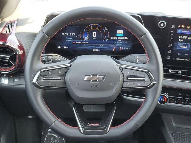 Photo of 2025 Sterling Gray Metallic Chevrolet Equinox