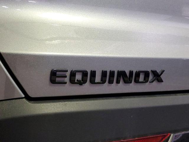 Photo of 2025 Sterling Gray Metallic Chevrolet Equinox