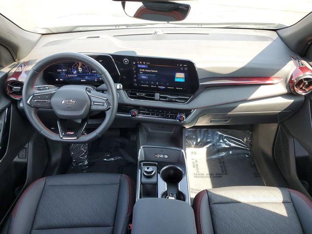 Photo of 2025 Sterling Gray Metallic Chevrolet Equinox