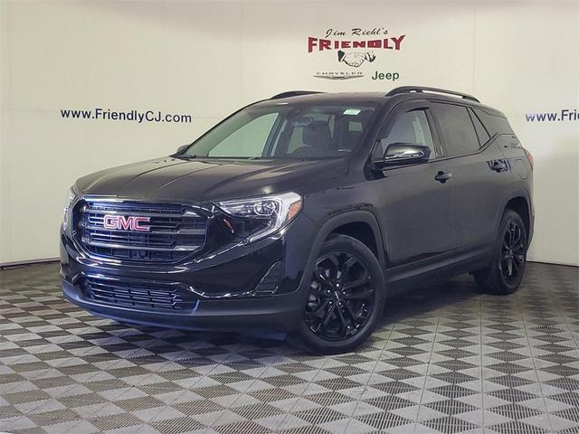 2021 GMC Terrain