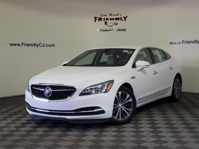 2018 Buick Lacrosse