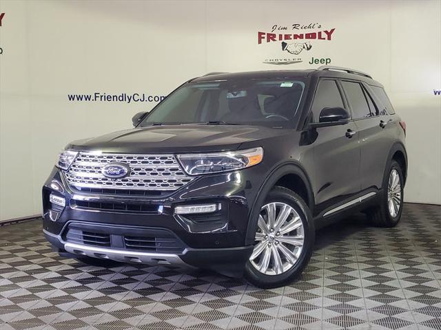 2021 Ford Explorer