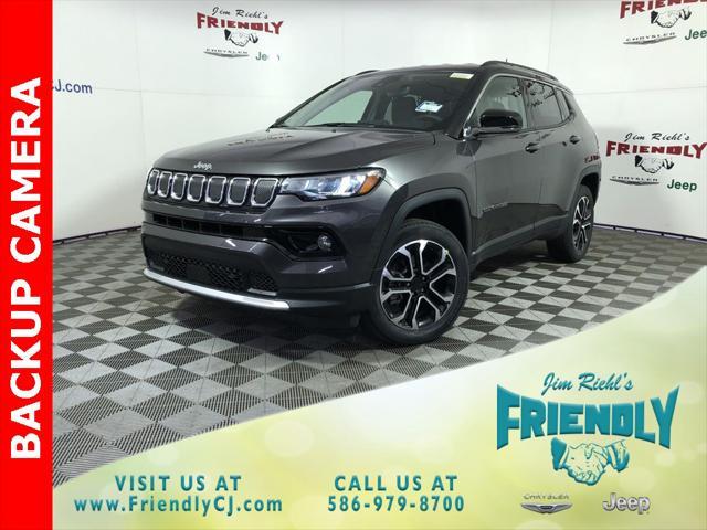 2022 Jeep Compass