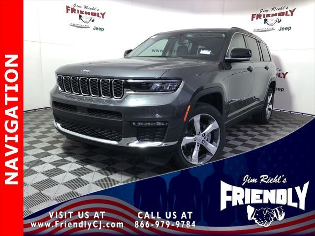 2021 Jeep Grand Cherokee L